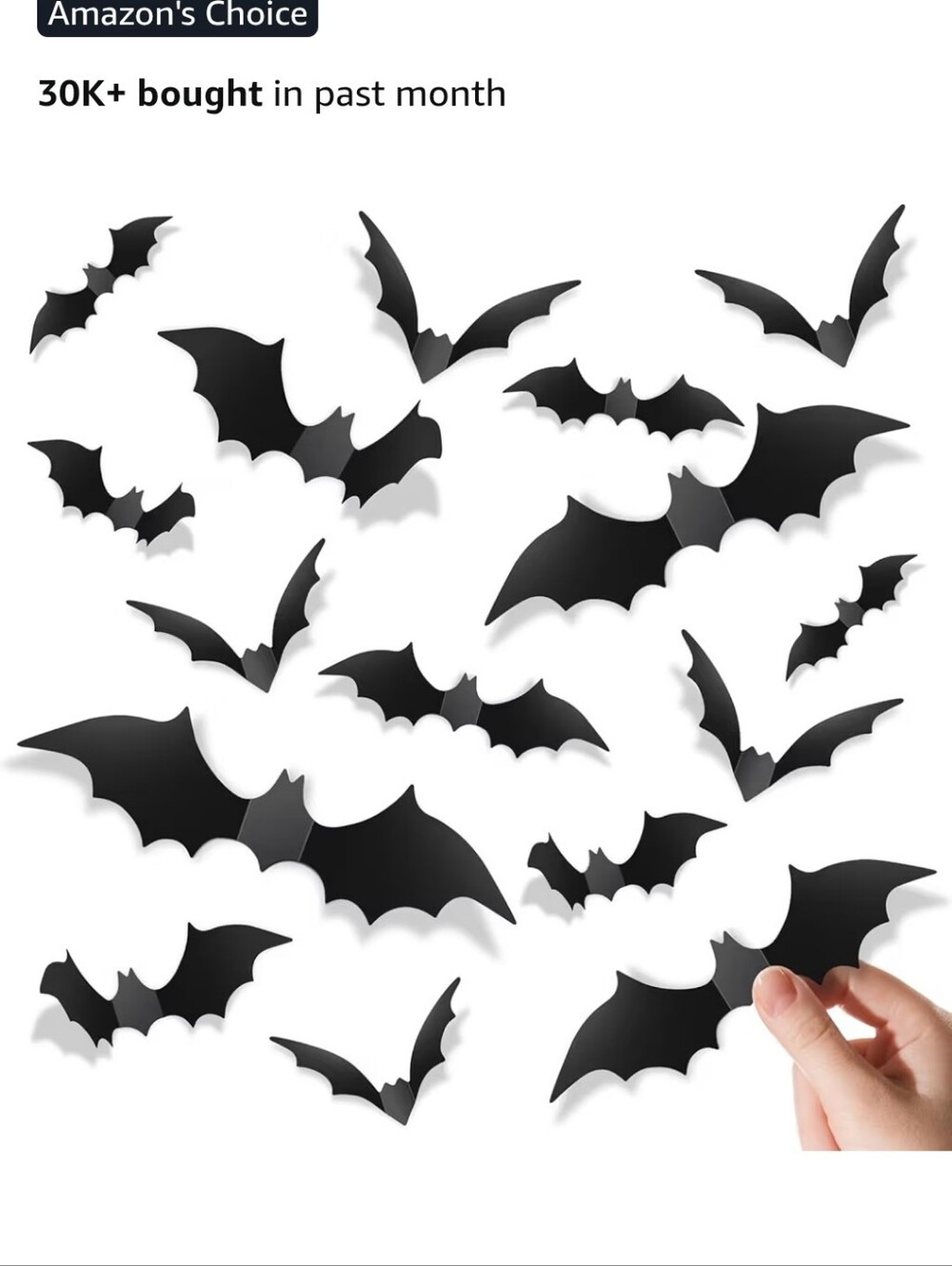 Decotative Bats